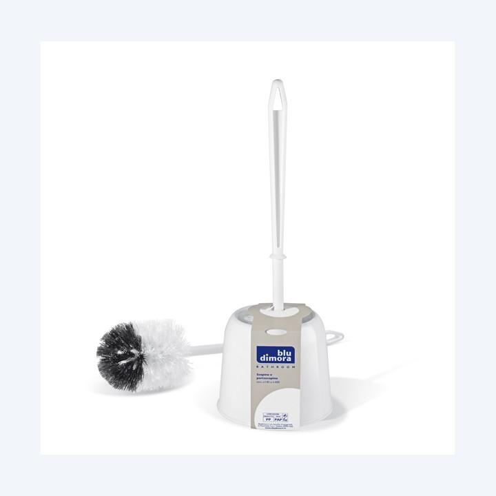 Portascopino plastica diametro 14 cm — 74075 | Ecotempo