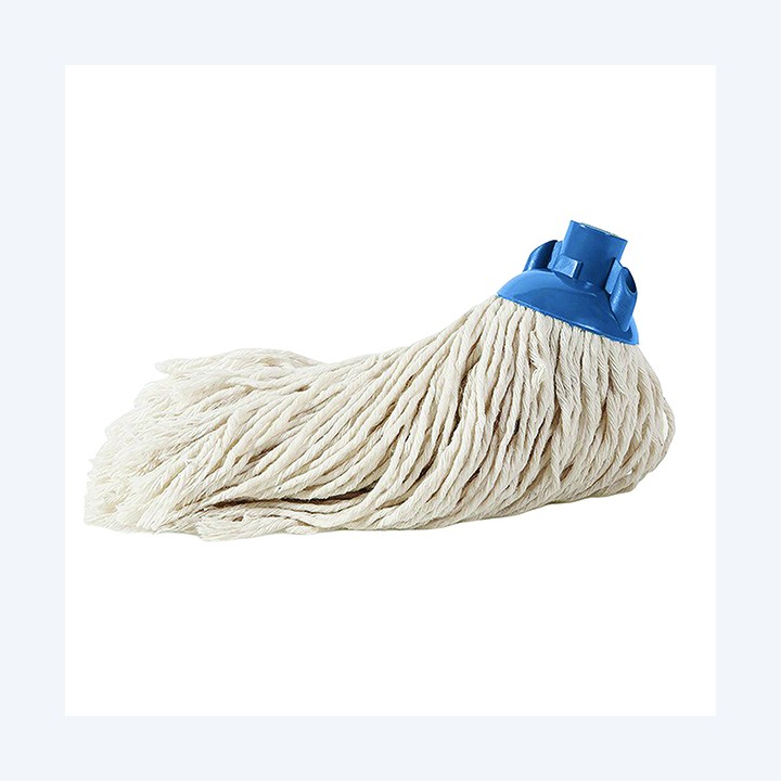 Mop Moccioso cotone 240 gr bianco Perfetto | Ecotempo