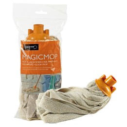 Mop in microfibra Magicmop a filo — 74094 | Ecotempo
