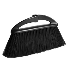 Scopa Flat per interni/esterni nero PerfettoFactory | Ecotempo