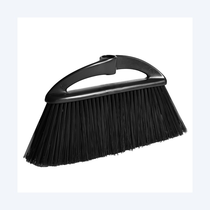 Scopa Flat per interni/esterni nero PerfettoFactory | Ecotempo