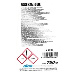 Profumatore essenza jolie 750 ml Alca | Ecotempo