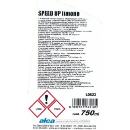 Detergente multiuso Speed Up Limone — 74146 | Ecotempo