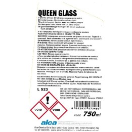 Detergente per vetri Queen Glass — 74148 | Ecotempo