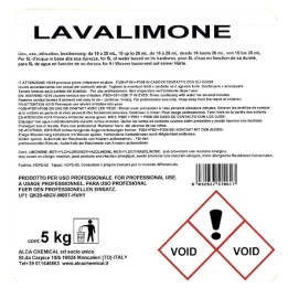 Detersivo per piatti Lavalimone Alca tanica da 5 L | Ecotempo