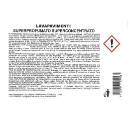 Lavapavimenti Linea Monodose — 74160 | Ecotempo