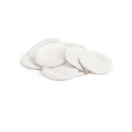 Dischetti levatrucco cotone So conf. 80 pezzi | Ecotempo