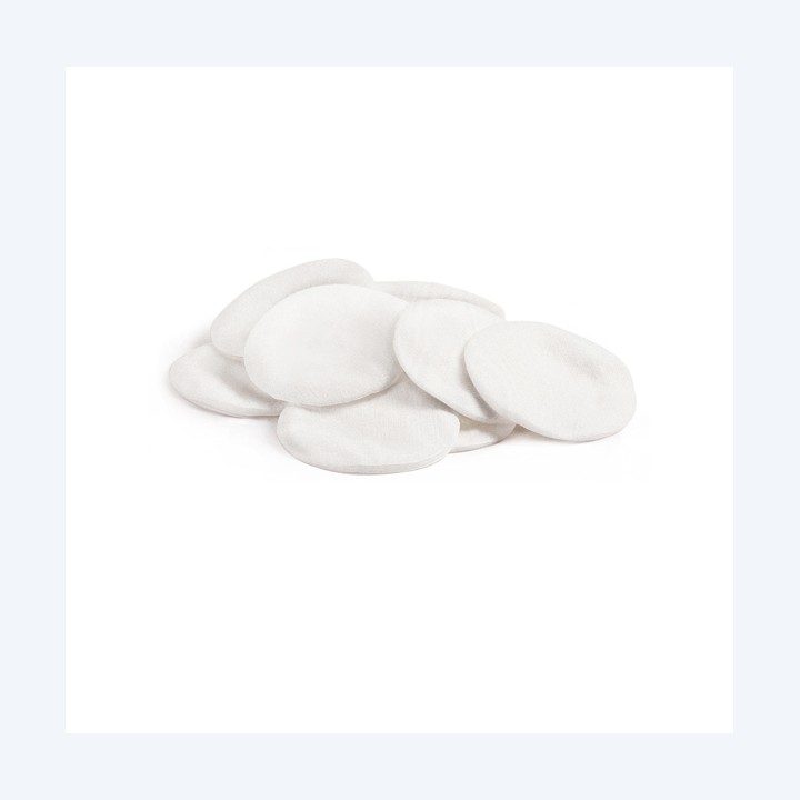 Dischetti levatrucco cotone So conf. 80 pezzi | Ecotempo