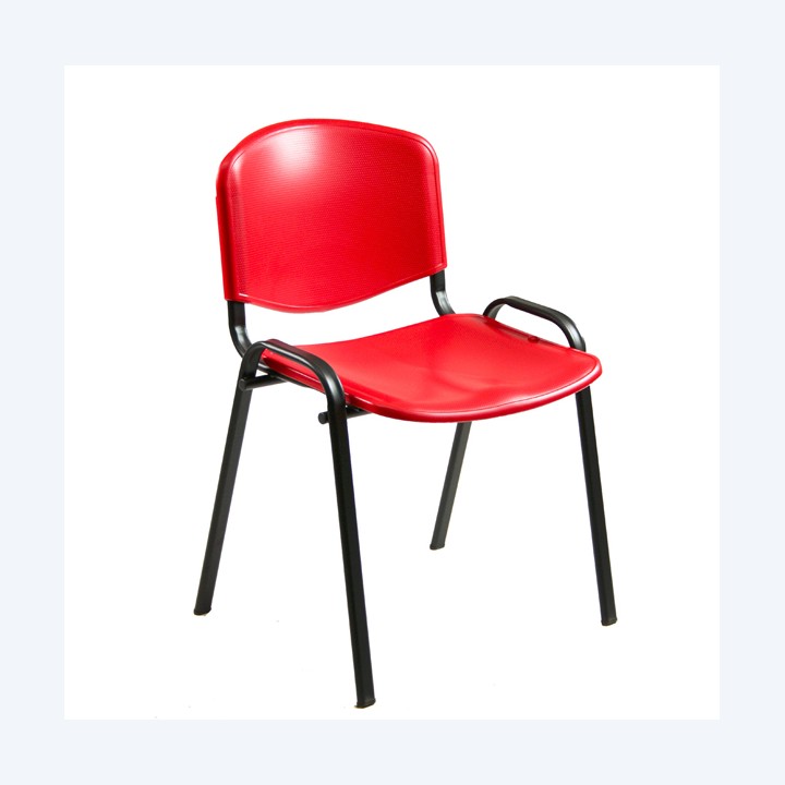 Seduta attesa Dado D5PS senza braccioli — 74216 | Ecotempo