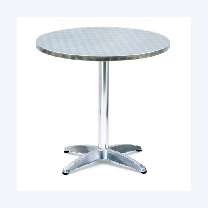 Tavolo bar tondo diametro 70 cm altezza — 74219 | Ecotempo