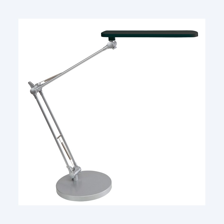Lampada da tavolo Ledtrek a led 6 W nero Alba | Ecotempo