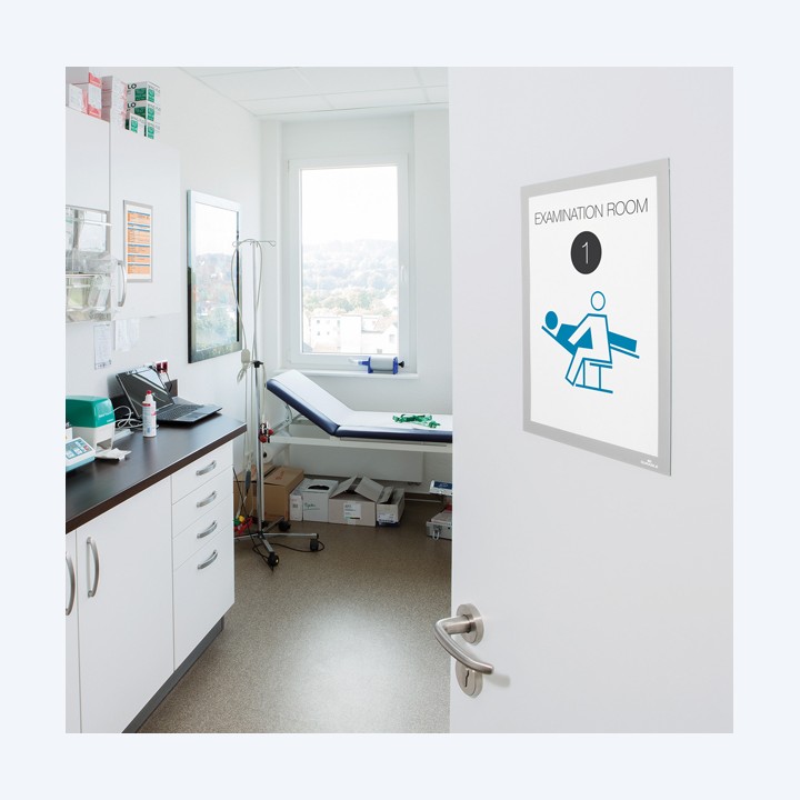 Cornice magnetica Duraframe A4 21 x — 74531 | Ecotempo