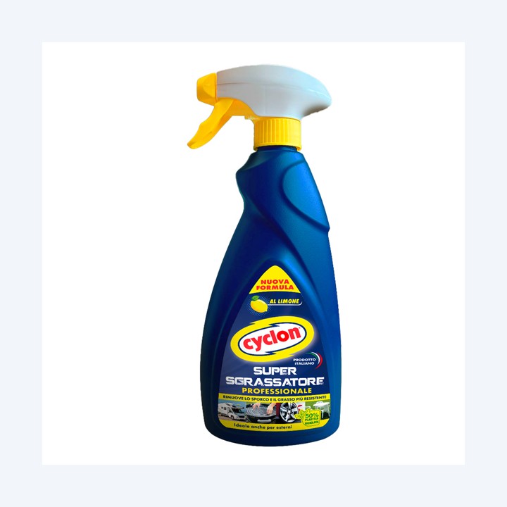 Super Sgrassatore professionale 750 ml Cyclon | Ecotempo