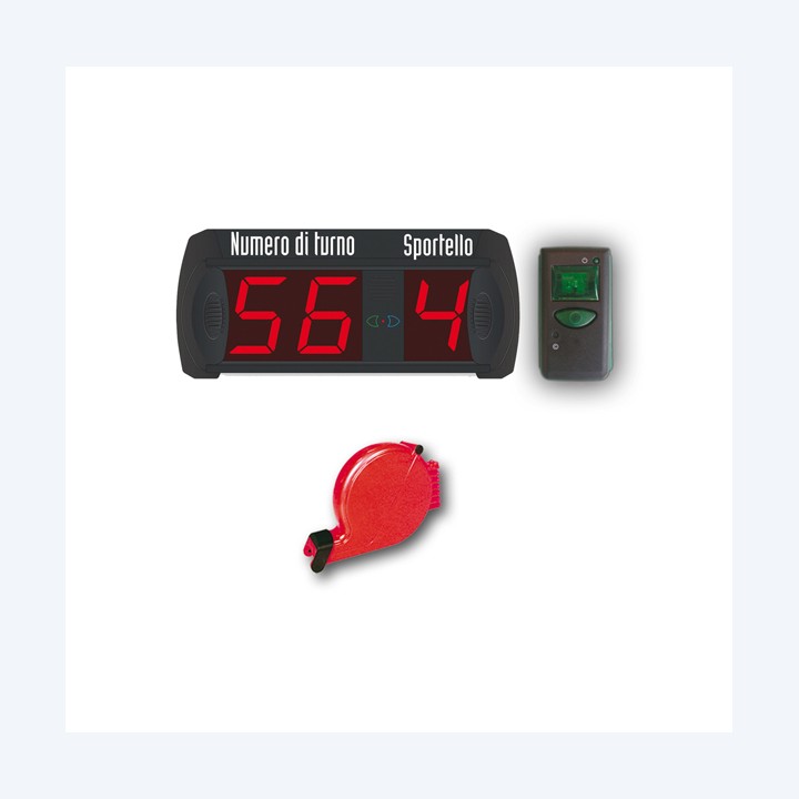 Kit completo elimina code multifunzione — 74640 | Ecotempo