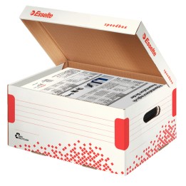 Scatola container Speedbox Large 36,4 x — 74731 | Ecotempo