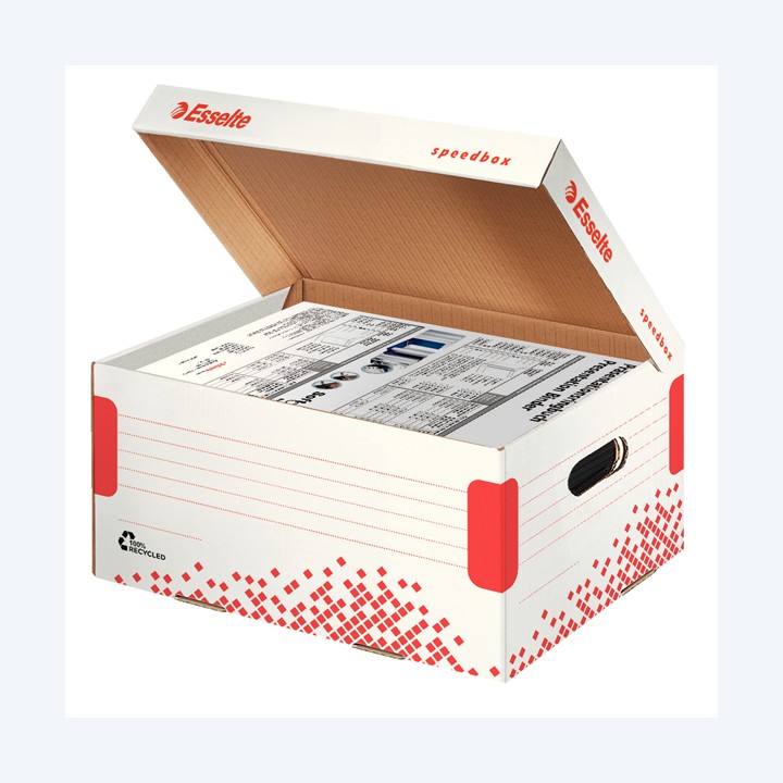 Scatola container Speedbox Large 36,4 x — 74731 | Ecotempo