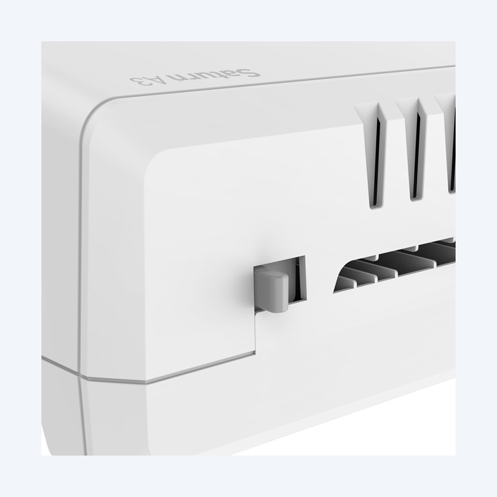 Plastificatrice Saturn 3I A3 a caldo Fellowes | Ecotempo