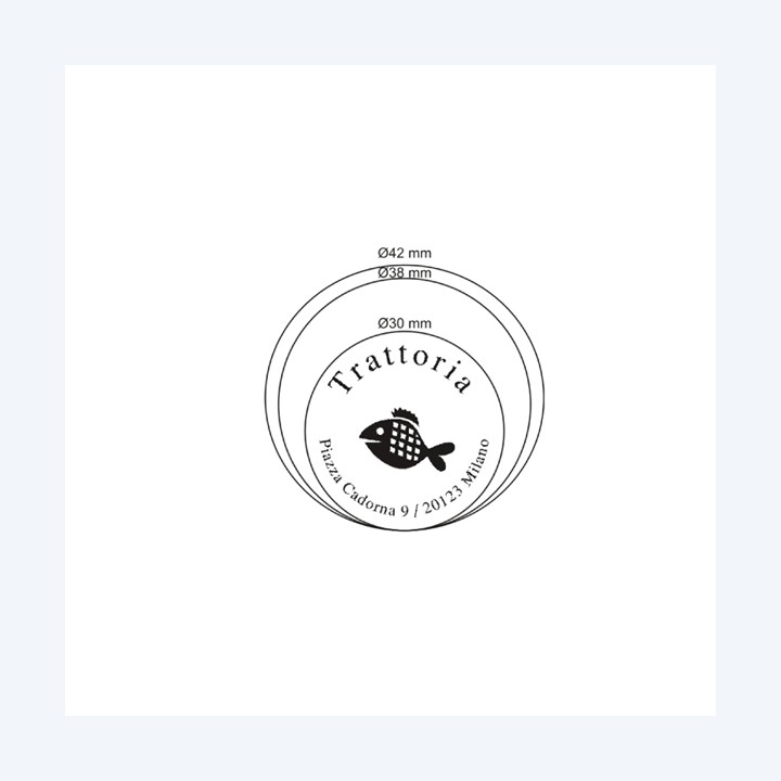 Timbro Original Printy 4642 — 74929 | Ecotempo
