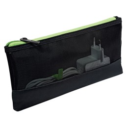 Borsa Smart Traveller per PC 13,3" nero Leitz Complete | Ecotempo