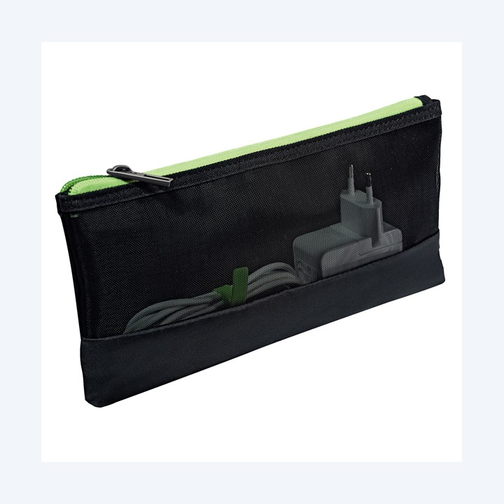 Borsa Smart Traveller per PC 15,6" nero Leitz Complete | Ecotempo