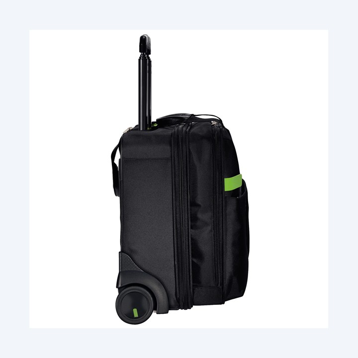 Trolley Carry On Smart Traveller Leitz Complete | Ecotempo