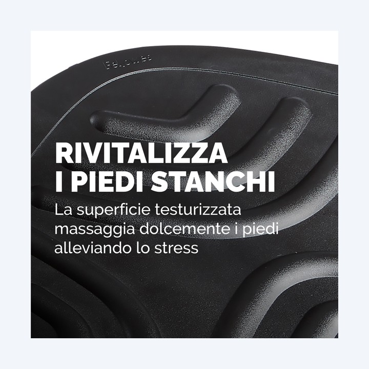Poggiapiedi Smart Rocker Fellowes | Ecotempo