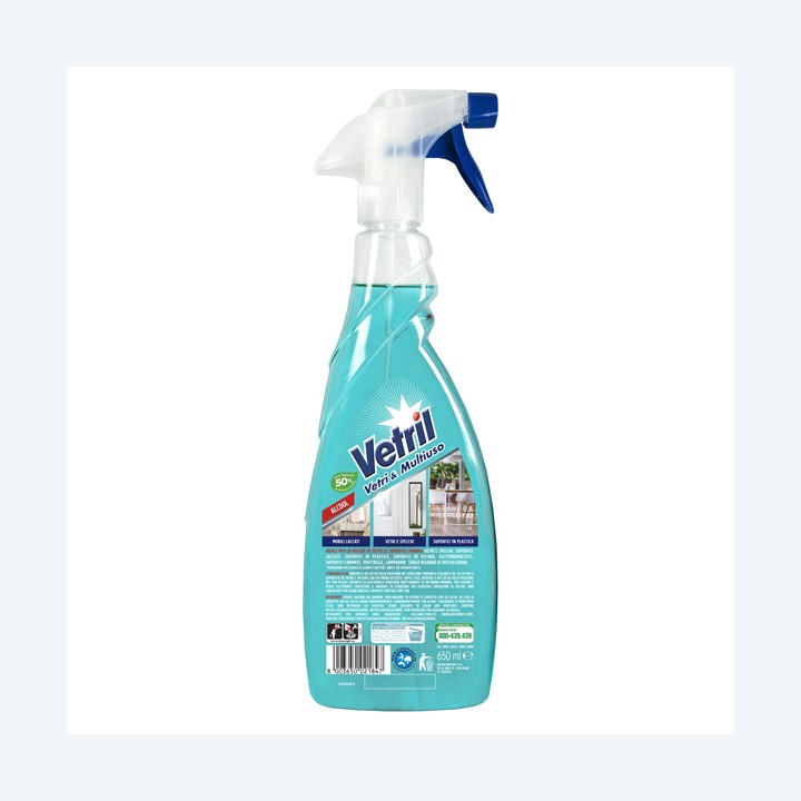 Vetril multisuperficie alcool — 75105 | Ecotempo