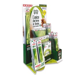 Serie Elastika acetato trasparente — 75161 | Ecotempo