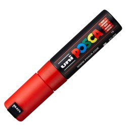 Marcatore a base d'acqua Uni Posca PC8K — 75615 | Ecotempo