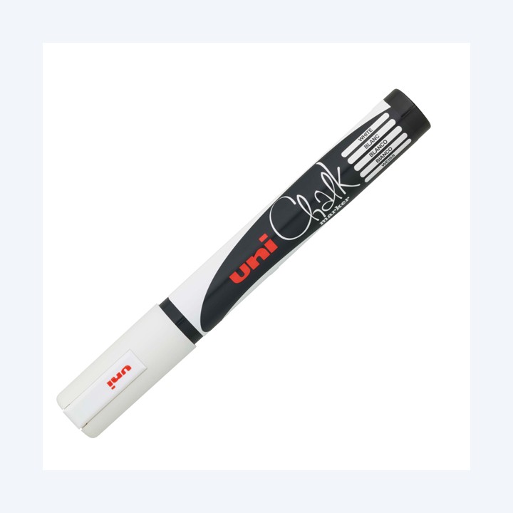 Marcatore a gesso liquido Uni Chalk — 75747 | Ecotempo
