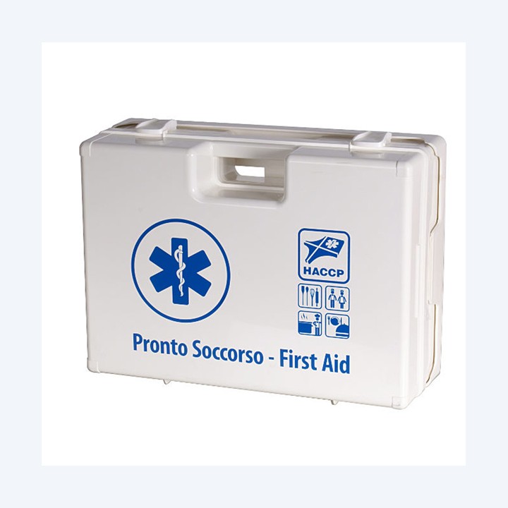 Valigetta di pronto soccorso Multisan — 76199 | Ecotempo