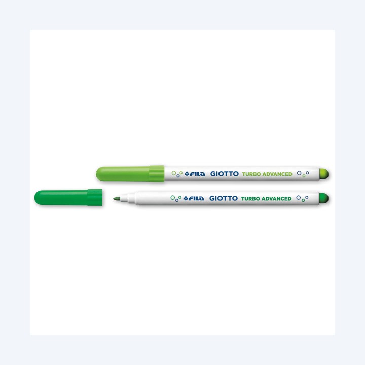 Pennarelli Turbo Advanced punta 2,8mm — 76274 | Ecotempo