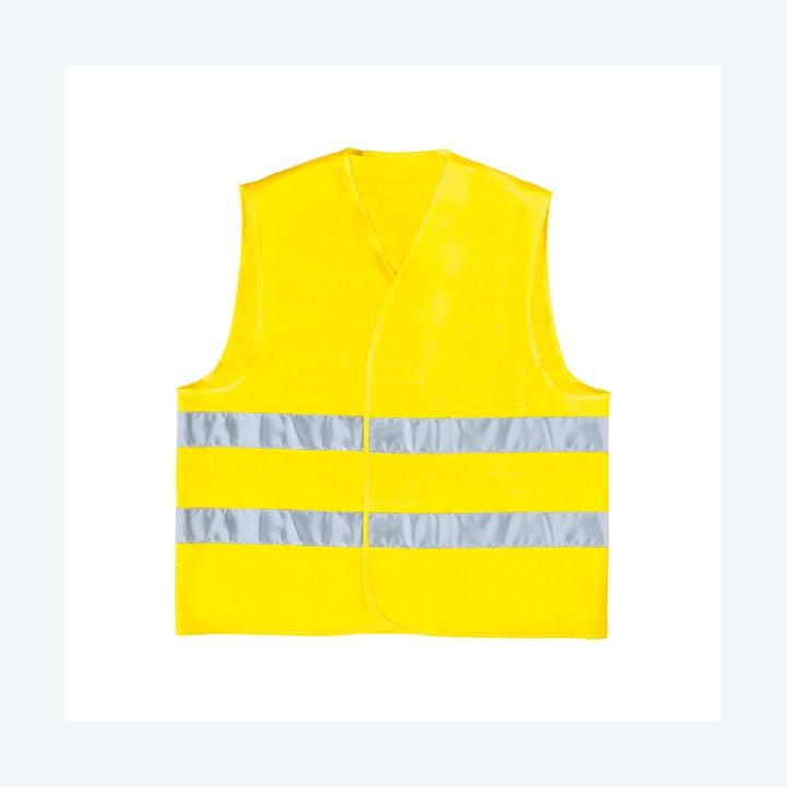 Gilet alta visibilità GILP2 poliestere — 76324 | Ecotempo