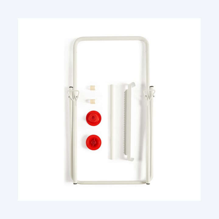 Porta bobina industriale da terra 40 x — 76342 | Ecotempo
