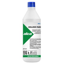 Detergente Holzer Parquet Alca flacone da 1 L | Ecotempo