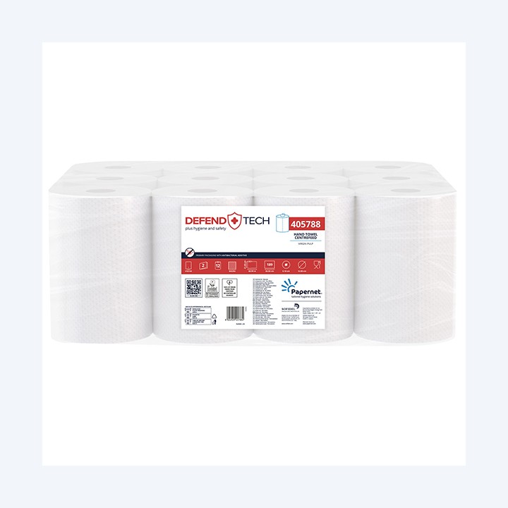 PAPERNET Asciugamani in rotolo — 76478 | Ecotempo