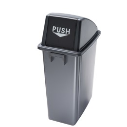 Contenitore Office 60 Lt con coperchio — 76494 | Ecotempo