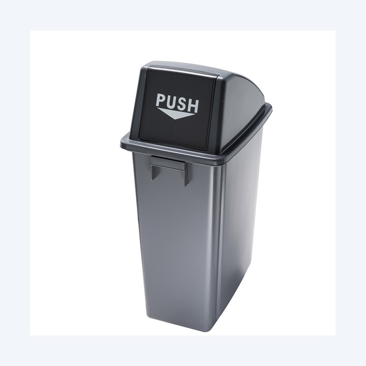 Contenitore Office 60 Lt con coperchio — 76494 | Ecotempo