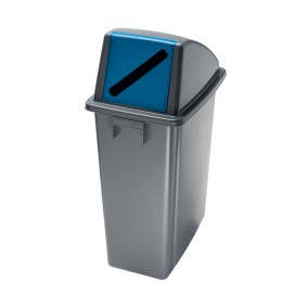 Contenitore Office 60 Lt con feritoia — 76495 | Ecotempo