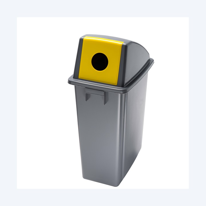 Contenitore Office 60 Lt con foro per — 76496 | Ecotempo