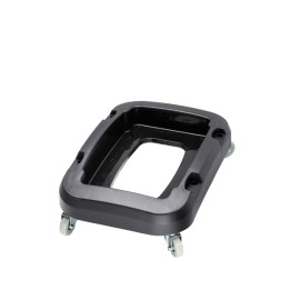 Carrello a 4 ruote per contenitore — 76497 | Ecotempo