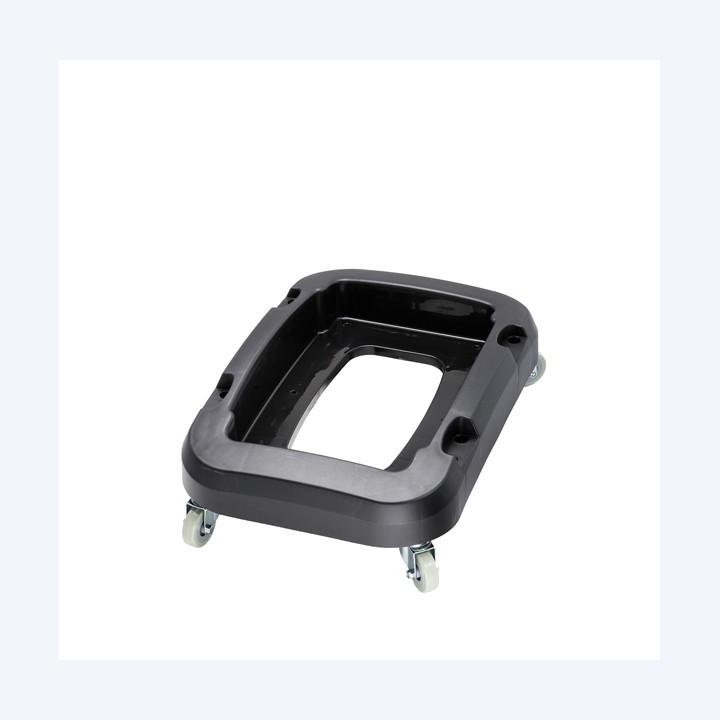 Carrello a 4 ruote per contenitore — 76497 | Ecotempo