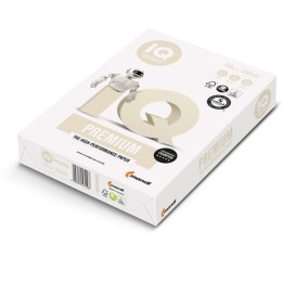 Carta IQ Premium A4 160 gr bianco Mondi conf. 250 fogli | Ecotempo