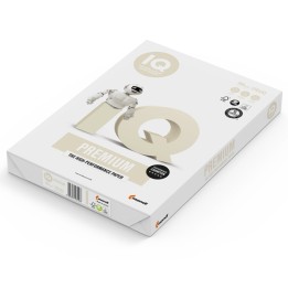 Carta IQ Premium A3 160 gr bianco Mondi conf. 250 fogli | Ecotempo