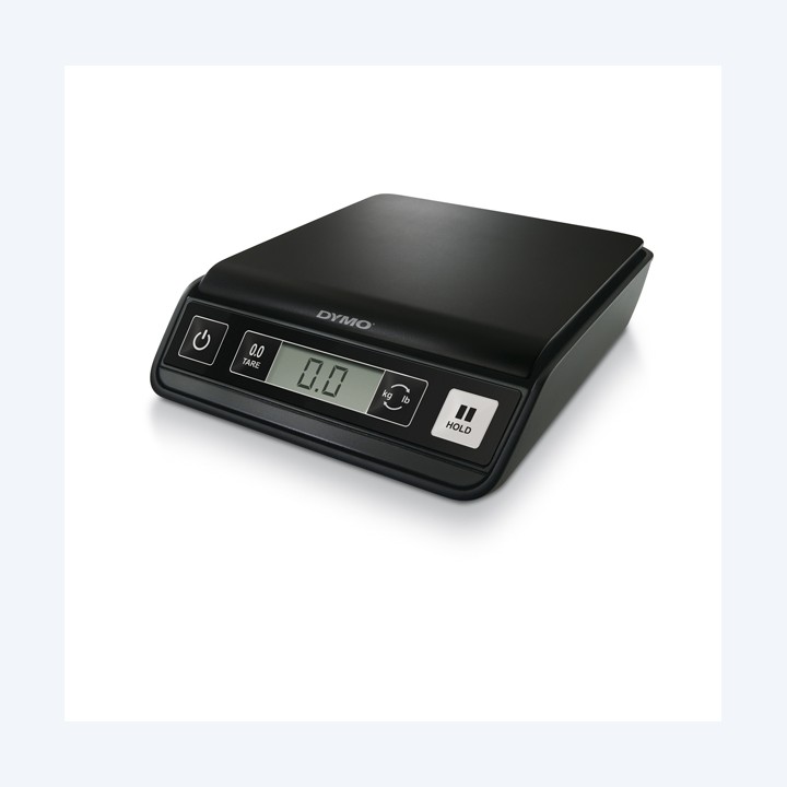 Bilancia postale digitale M2 peso massimo 2 kg Dymo | Ecotempo
