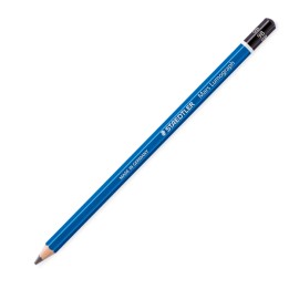 Matita di grafite Mars Lumograph 100 — 77006 | Ecotempo