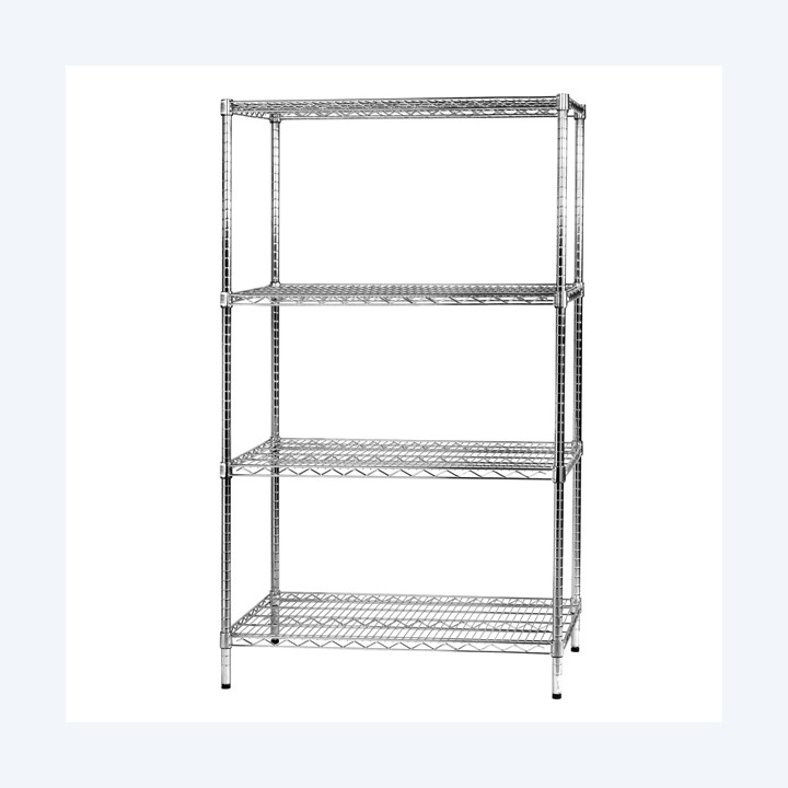Kit scaffale Archimede 4 ripiani 60 x — 77017 | Ecotempo