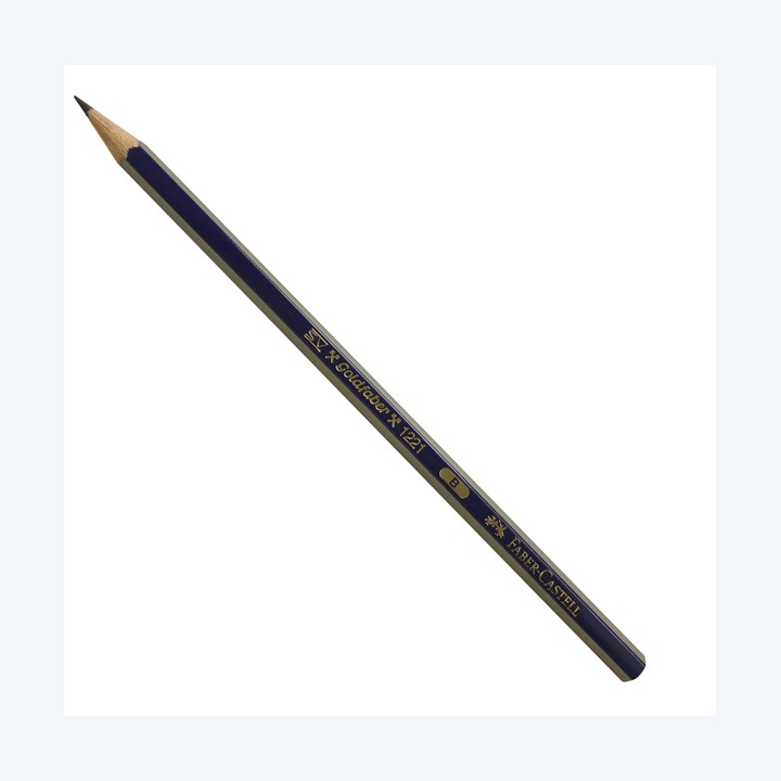 Matita in grafite Goldfaber 1221 — 77078 | Ecotempo