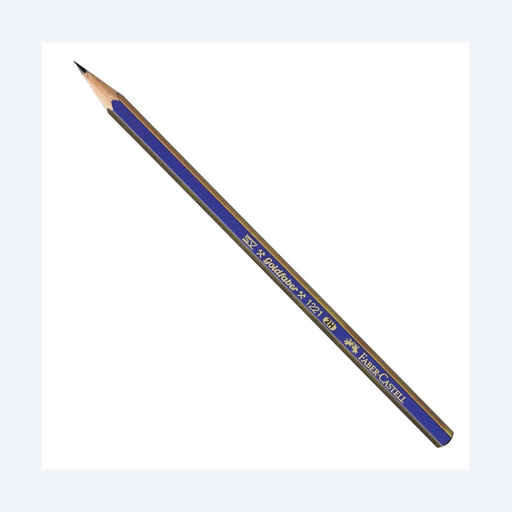 Matita in grafite Goldfaber 1221 — 77081 | Ecotempo