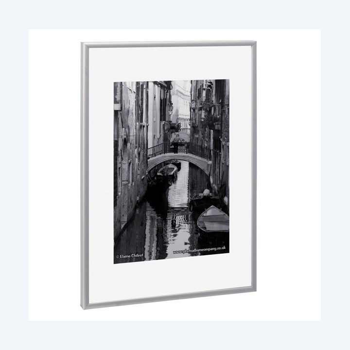 Cornice in alluminio 29,7 x 42 cm Paperflow | Ecotempo
